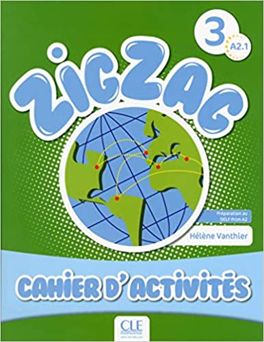 Zigzag 3 N A2.1 - CA