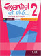 Essentiel et plus 2 N A1>A2 - Guide Pedagogique 2 +CDR