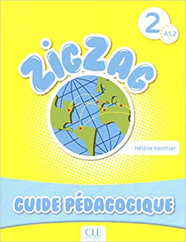 Zigzag 2 N A1.2 - Guide Pedagogique