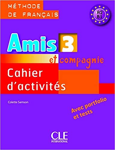 Amis et Compagnie 3 N B1>B1 - CA