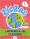 Zigzag Cahier d'escolarisation N1