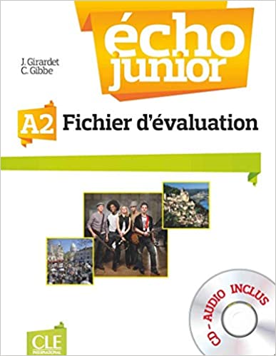 Echo Junior N A2 - Fichier d'Evaluation+CDA