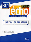 Echo 2e B1.1 Guide pédagogique