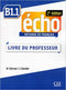 Echo 2e B1.1 Guide pédagogique