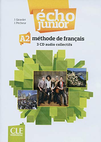 Echo Junior N A2 - 3 CDA