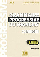 Gramm progr du francais Corrigés