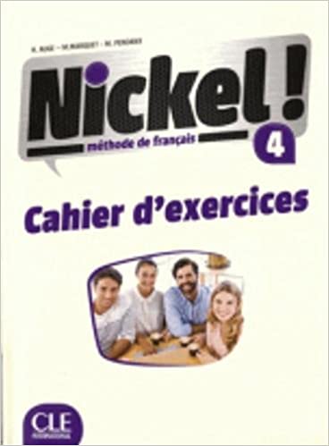 Nickel! 4 - CA + Livret