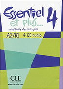 Essentiel et plus 4 N B1 - 4CDA Coll