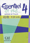 Essentiel et plus 4 N B1 - 4CDA Coll