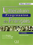 Littérature progressive du français + CDA