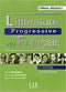 Littérature progressive du français + CDA
