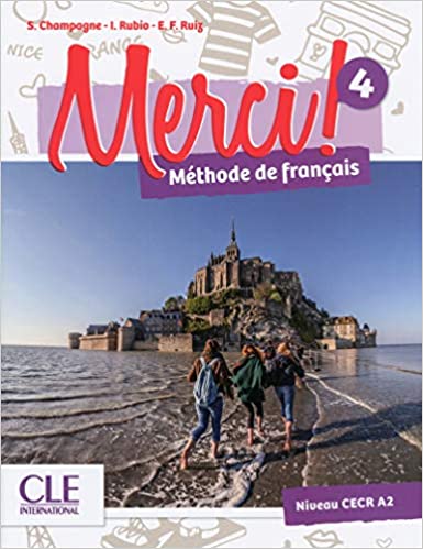 Merci ! 4 + DVD ROM