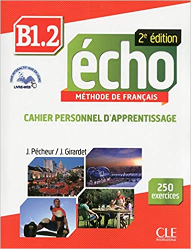 Echo 2e B1.2 - CPA+CDA+LWEB