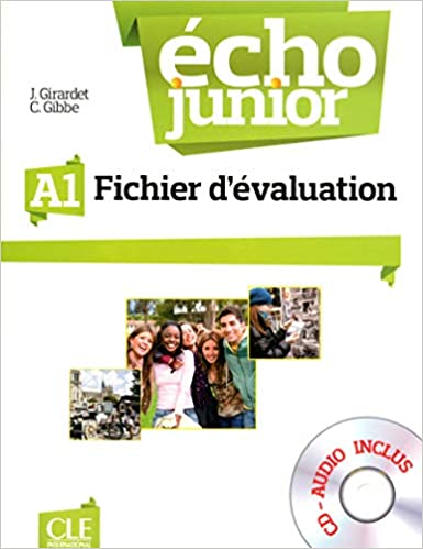 Echo Junior N A1 - Fichier d'Evaluation +CDA