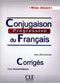 Conjugaison Progr du francais  A1 Corrigés