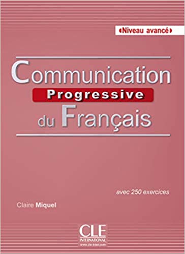 Communication Progr du francais