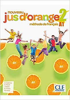 Nouv. Jus d'orange 2 N A1 -  LE +DVD