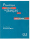 Phonetique Progr du Francais 3CDA