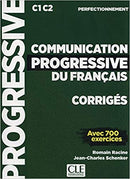 Communication progr du francais Corrigés 2018