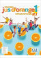 Nouv. Jus d'orange 1 N A1.1 -  LE +DVD