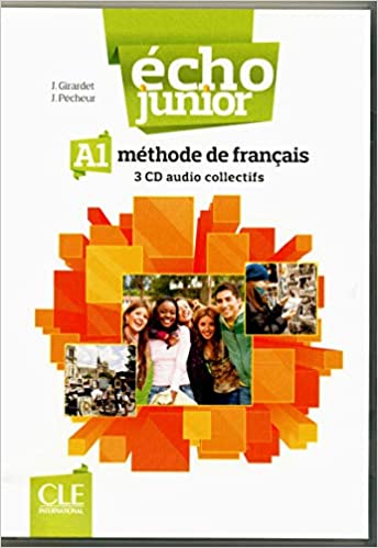 Echo Junior N A1 - 3 CDA