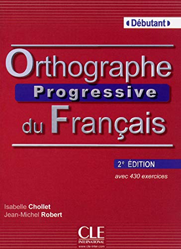 Orthographe Progr du Francais 2ed A1 +CDA