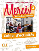 Merci ! 3 Cahier d'exercices