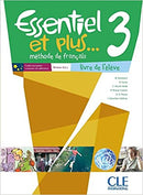 Essentiel et plus 3 N A2 -LE+CD MP3