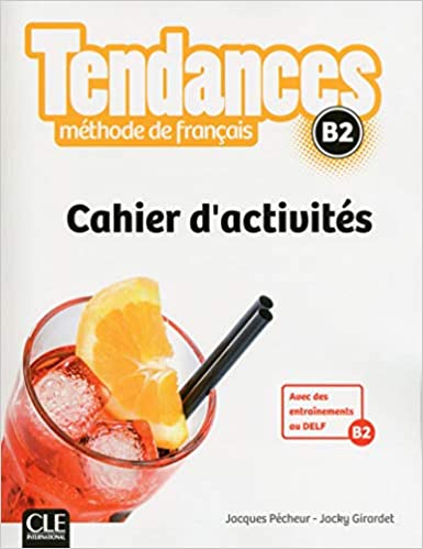 Tendances N B2  - Cahier