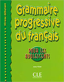 Grammaire Progr du Francais pour les Ados