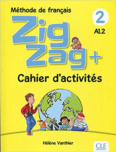 Zigzag + 2 A1.2 - CA