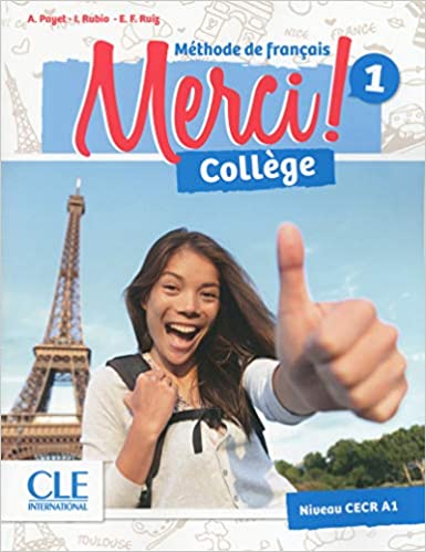Merci 1 tout-en-un + DVD ROM