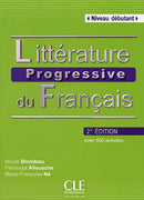 Litterature Progr du francais 2ed A1-A2 +CDA