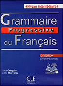 Grammaire Progr du francais 3ed A2-B1 CDA