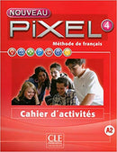 Nouv. Pixel  N4 Cahier d'activités
