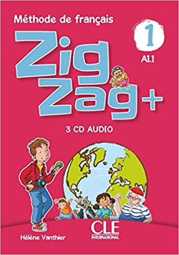 Zigzag + 1  A1.1 - CDA