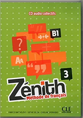 Zenith 3 N B1 - 2CDA Coll