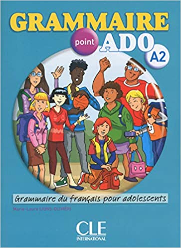 Gram Point Ado du francais  A2 +CDA