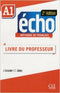 Echo 2e A1 Guide pédagogique