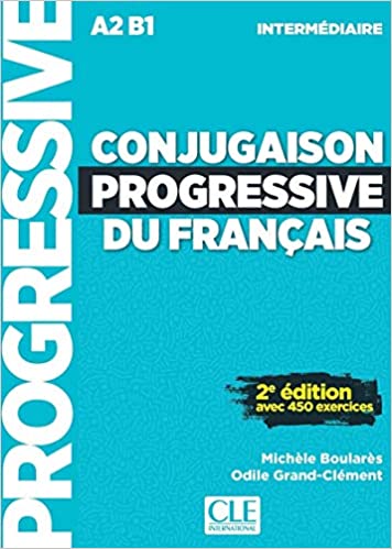 Conjugaison progressive du français + CD