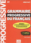 Gramm progr du francais +Appliweb+CD
