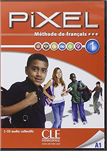 Pixel 1 - 2 CDA Coll
