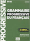 Grammaire progr du francais 2ed N B1-B2 +CDA