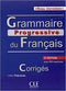 Grammaire Progr du francais 3ed A2-B1 Corriges