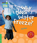 Factbooks: Why Is It So? - 3 - Why Does Water Freeze?