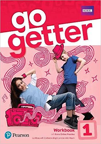 Go Getter Workbook w/ Extra Online Practice Level 1