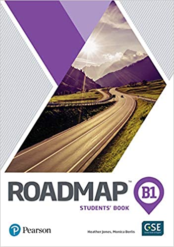 Roadmap  B1 Student's Book & Interactive eBook w/ Digital Resources & App