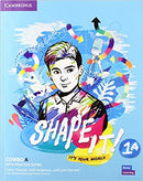 Shape it Combo a Student's Book and Workbook with Practice Extra 1