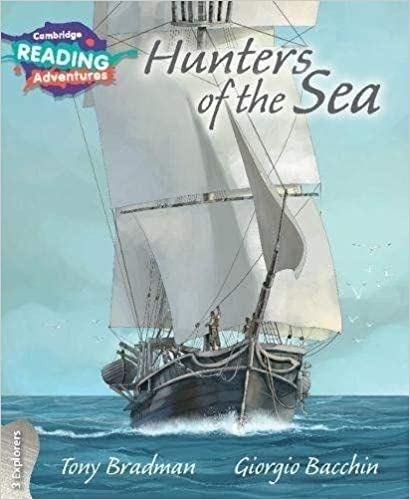 Hunters of the Sea STRAND 3: EXPLORERS