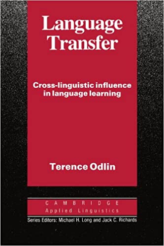 Language Transfer